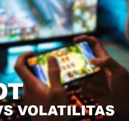 slot rtp vs volatilitas