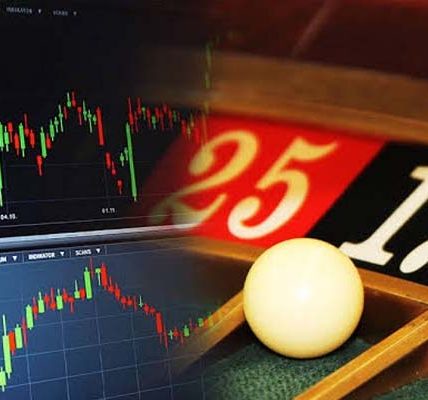 casino vs trading