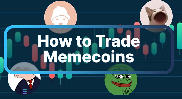 trading meme coin