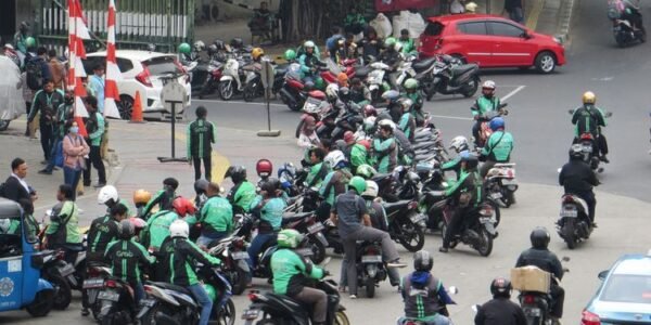 Mengapa Ojol di Seluruh Indonesia Tiba-tiba Berhenti Layanan pada 20 Mei?