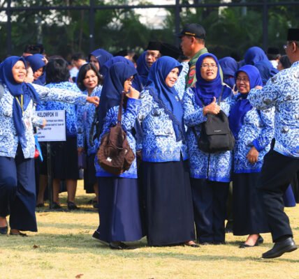 Janji UUASN 2023 Belum Terealisasi, PPPK dan Honorer Khawatir
