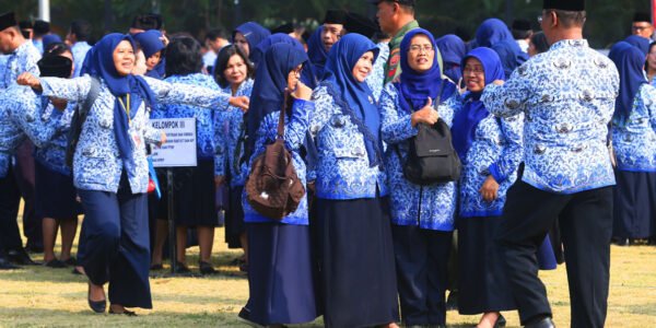 Janji UUASN 2023 Belum Terealisasi, PPPK dan Honorer Khawatir