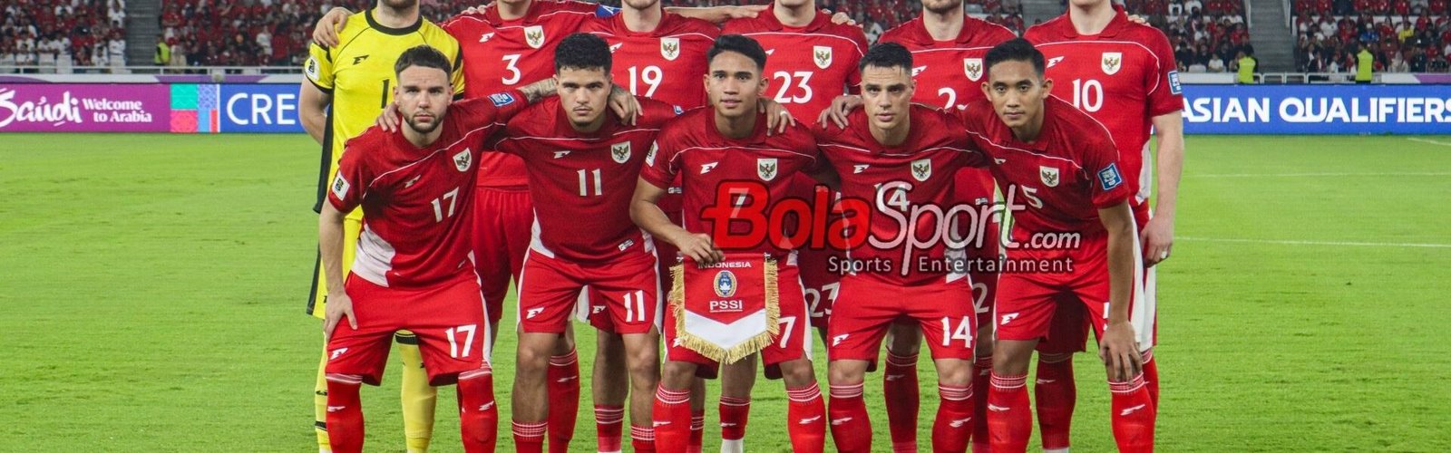 Skenario Ajaib Media China, Team Dragons Kalahkan Timnas Indonesia dan Terbang ke Posisi 3
