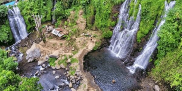 Air Terjun Kalibendo: Surga Tersembunyi Banyuwangi yang Tawarkan Perpaduan Perkebunan dan Pesona Alam