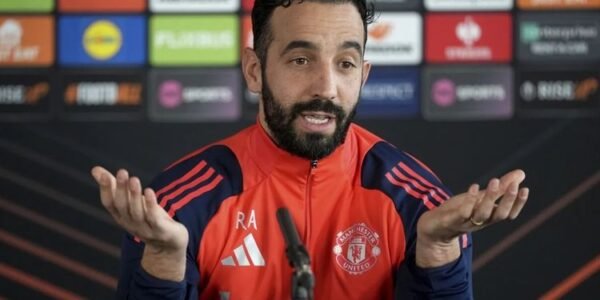 Manchester United Akan Menentukan Nasib Ruben Amorim Sebelum Final Liga Eropa