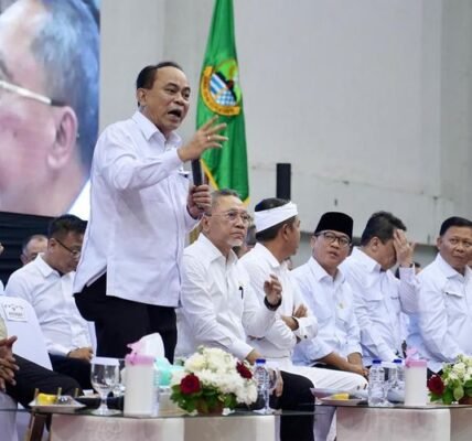 Kemenkop Tegaskan: Biaya Akta Notaris untuk Kopdes Merah Putih Cuma Rp 2,5 Juta