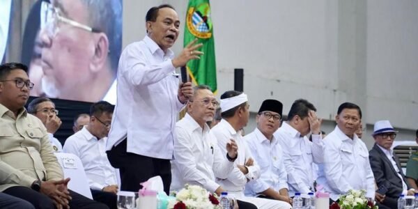 Kemenkop Tegaskan: Biaya Akta Notaris untuk Kopdes Merah Putih Cuma Rp 2,5 Juta