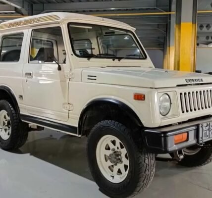 Suzuki Jimny dan Teman-temannya: Rekomendasi Mobil 4x4 Bekas di Bawah Rp 100 Juta Untuk Pengalaman Off-road Pertama Anda