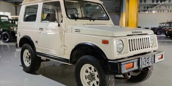 Suzuki Jimny dan Teman-temannya: Rekomendasi Mobil 4x4 Bekas di Bawah Rp 100 Juta Untuk Pengalaman Off-road Pertama Anda