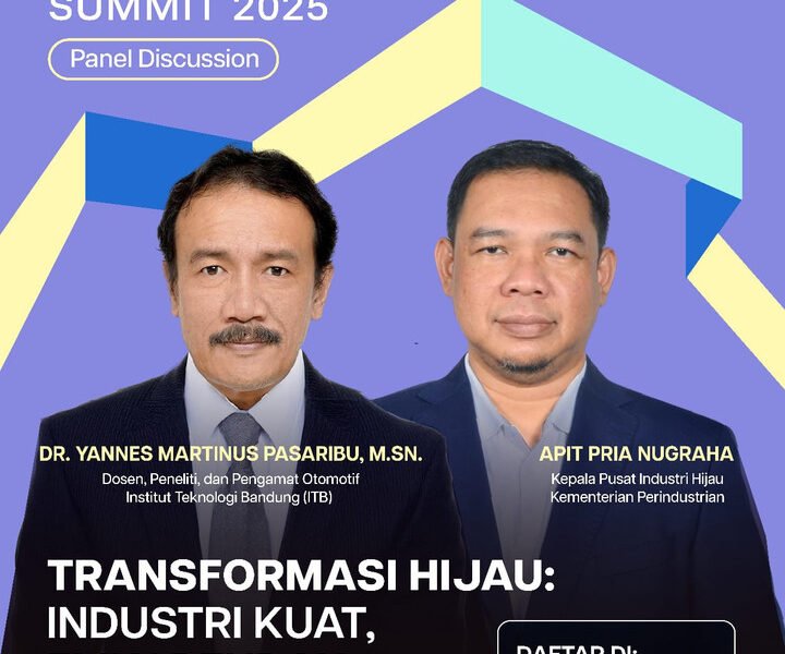 Kempiran NEV Summit 2025: Industri Tangguh, Emisi Rendah