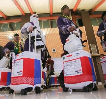 Wajah Baru untuk Terminal Khusus Haji dan Umrah di Soekarno-Hatta