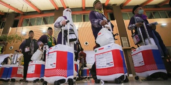 Wajah Baru untuk Terminal Khusus Haji dan Umrah di Soekarno-Hatta
