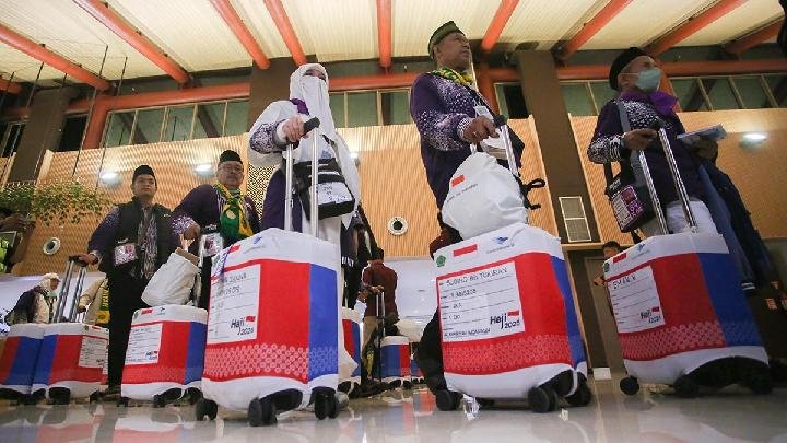 Wajah Baru untuk Terminal Khusus Haji dan Umrah di Soekarno-Hatta