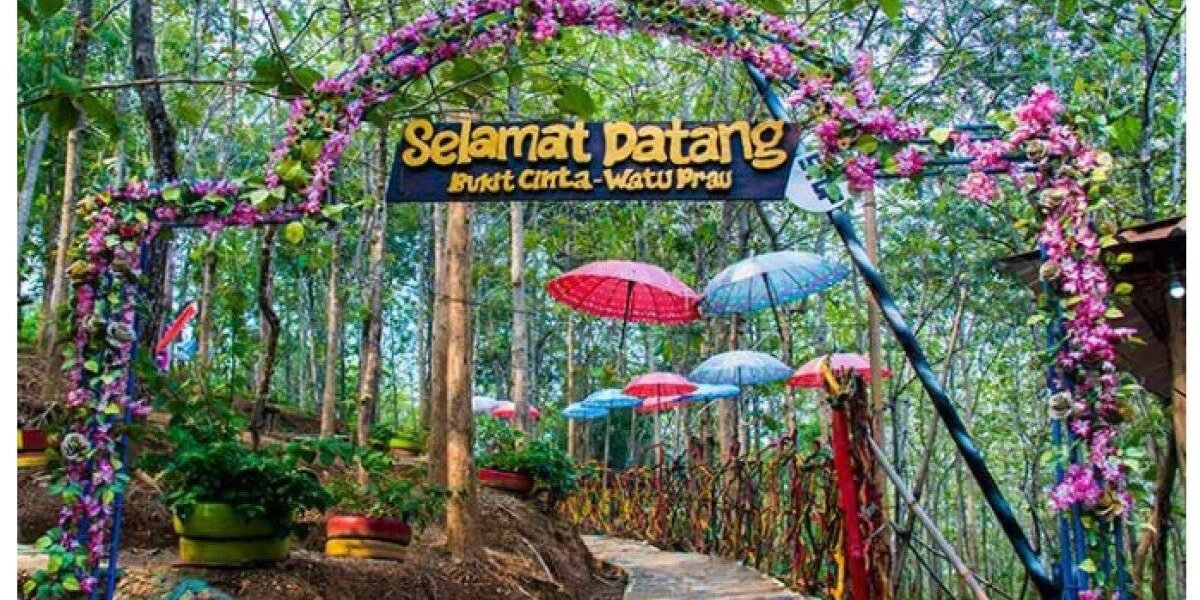 Dekat Dari Sukoharjo: Temukan Tempat Fotografi Instagramable di Alam Klaten ini dalam 45 Menit