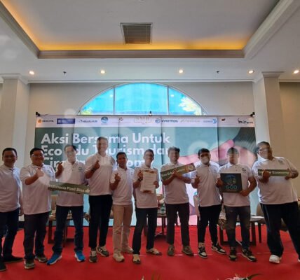 Sahira Hotel Inisiasi Wisata Berkelanjutan dengan Emisi Karbon Rendah