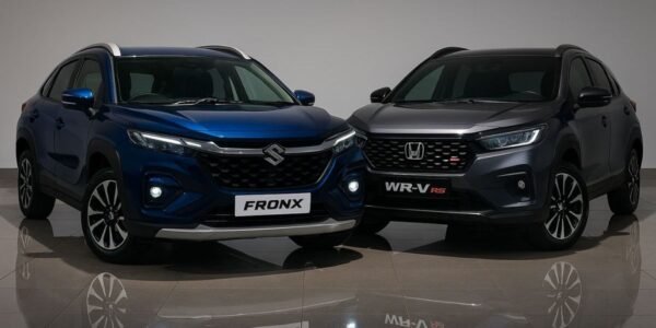 Suzuki Fronx vs Honda WRV 2025: Siapa yang Bakal Jadi Pemenangnya?