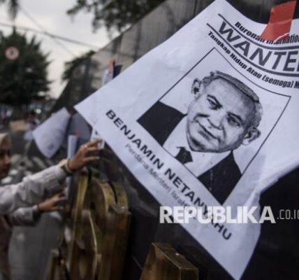 Utusan AS Mengecam Netanyahu, Israel Dituding Tak Serius Berhenti Serangan ke Gaza