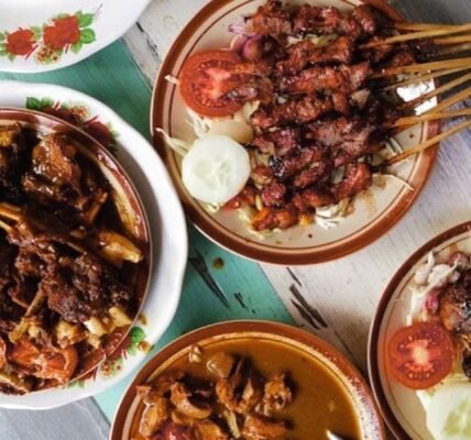 3 Resto & Warung Sate Kambing Surabaya yang Sedang Booming, Wajib Dicoba oleh Penggemar Kuliner!