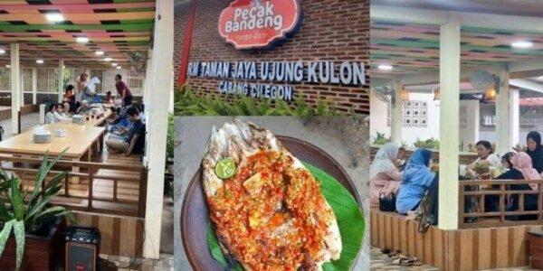 Rekomendasi Terbaik untuk Makan Siang di Serang: RM Taman Jaya Ujung Kulon, Ini Dia Alamatnya