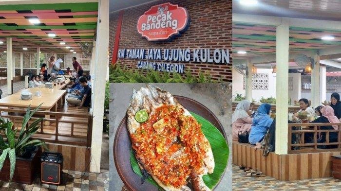 Rekomendasi Terbaik untuk Makan Siang di Serang: RM Taman Jaya Ujung Kulon, Ini Dia Alamatnya