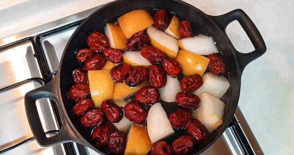 Rahasia Kulit Glowing Korea: Resep Minuman Jahe dan Buah Zaitun Korean Jujube Ginger Drink