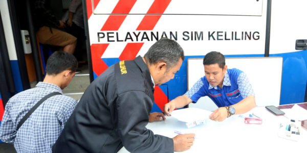 SIM Keliling di Bandung Minggu Ini, 18 Mei 2025