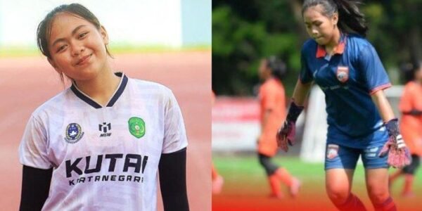 Putri Policemen's Daughter, Calon Istri dari Anak Gubernur Usai Pertandingan Sepak Bola