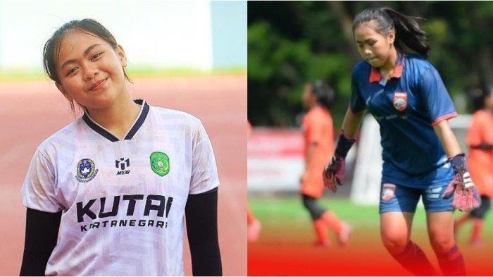 Putri Policemen's Daughter, Calon Istri dari Anak Gubernur Usai Pertandingan Sepak Bola
