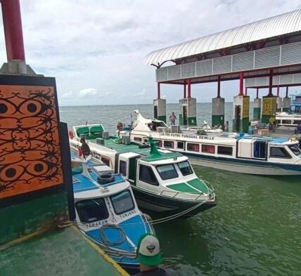 Keberangkatan Segera: Lima Speedboat Reguler ke Tanjung Selor Siap Beroperasi, Cek Jadwalnya!