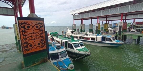 Keberangkatan Segera: Lima Speedboat Reguler ke Tanjung Selor Siap Beroperasi, Cek Jadwalnya!