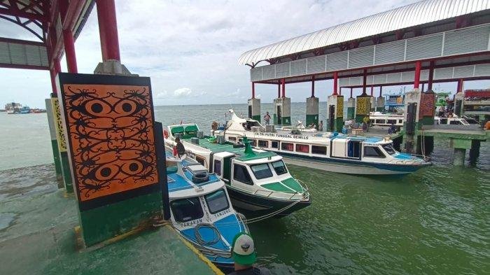 Keberangkatan Segera: Lima Speedboat Reguler ke Tanjung Selor Siap Beroperasi, Cek Jadwalnya!