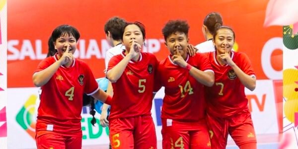 Timnas Futsal Wanita Indonesia Amankan Tempat di Babak Delapan Besar Piala Asia 2025, Menuju Impian Piala Dunia