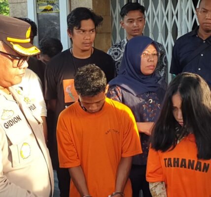 Fakta Mengejutkan: Abang dan Adik Kandung yang Pacaran Kirim Jasad Bayi Lewat Ojek Online di Medan