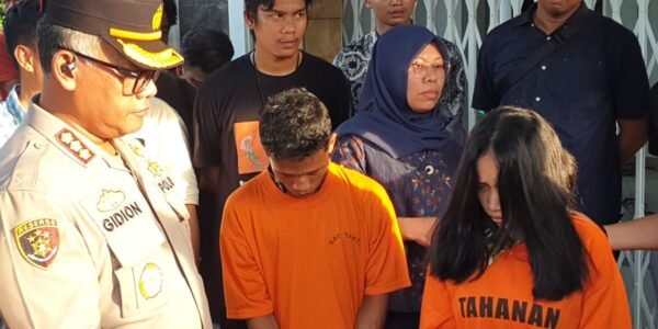 Fakta Mengejutkan: Abang dan Adik Kandung yang Pacaran Kirim Jasad Bayi Lewat Ojek Online di Medan