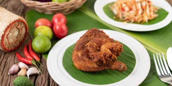 Rasakan Keunikan Nusantara di Surabaya Barat: Sate Kelapa & Nasi Tempong Banyuwangi