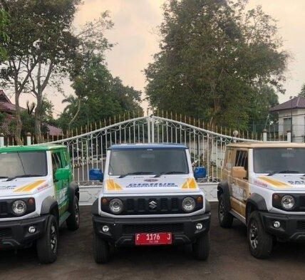 Viral: Pemerintah Bogor Bagikan Mobil Dinas Suzuki Jimny, Bupati Rudy Susmanto Jelaskan Mengapa