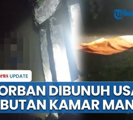 Akibat Perebutan Kamar Mandi, Mahasiswa di Malang Ditembak Hingga Tewas: Kisah Tragis Si Pembunuh