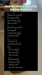 Kunci Gitar Sempurna Peterpan: Chord C yang Mudah untuk Pemula, Ideal Untuk Ngamen di Tongkrong-an!