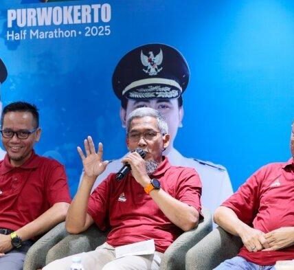 Perputaran Ekonomi Purwokerto Half Marathon Diproyeksikan Rp8 Miliar, Peserta Ikuti dengan Semangat