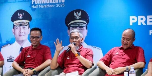 Perputaran Ekonomi Purwokerto Half Marathon Diproyeksikan Rp8 Miliar, Peserta Ikuti dengan Semangat