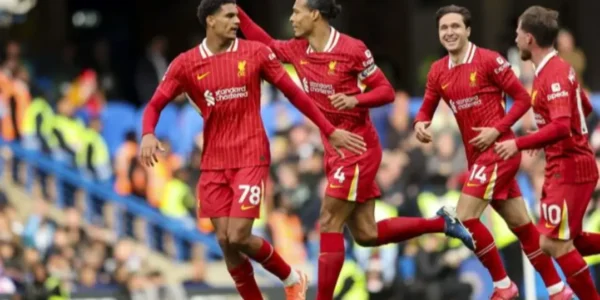Prediksi Skor Liverpool vs Arsenal: The Reds Diharapkan Jaga Gengsi Gelar Malam Ini