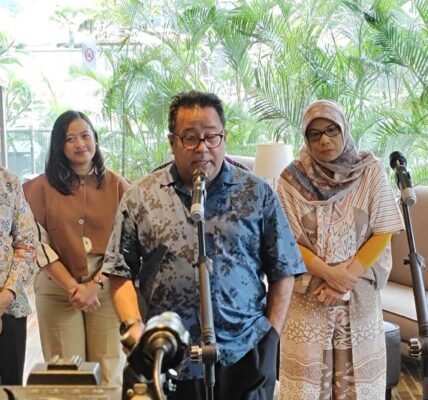 IWDF 2025 Dimulai: Rano Karno Berjanji Gelar Acara Secara Berkala Setiap Tahun