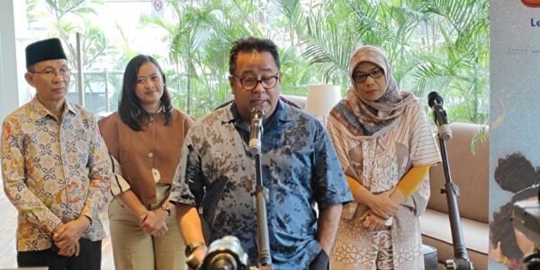 IWDF 2025 Dimulai: Rano Karno Berjanji Gelar Acara Secara Berkala Setiap Tahun