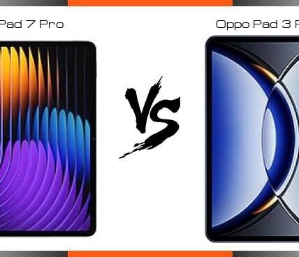 OPPO Pad 3 vs Xiaomi Pad 7 Pro: Mana yang Lebih Unggul dengan Selisih Harga hanya 1,5 Juta?