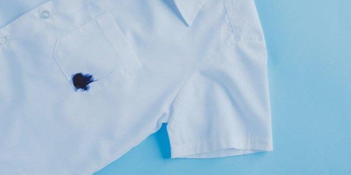 Tips Menghilangkan Noda Spidol dari Baju Putih dengan Bahan Alami, Bersih Total Tanpa bekas Kehitaman