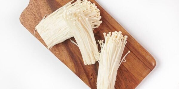 Resep Sederhana Tumis Kangkung dan Jamur Enoki yang Luar Biasa