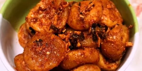 6 Resep Nikmatnya Tepung Kanji Pedas, Jaminan Laris Manis!