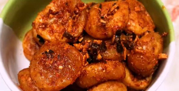 6 Resep Nikmatnya Tepung Kanji Pedas, Jaminan Laris Manis!