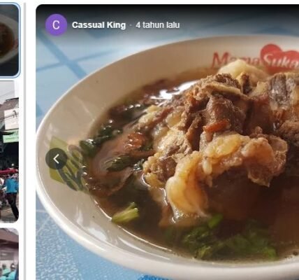 4 Kuliner Khas Limpung Batang yang Terkenal Enak dan Legendaris