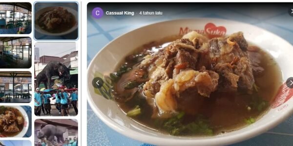 4 Kuliner Khas Limpung Batang yang Terkenal Enak dan Legendaris